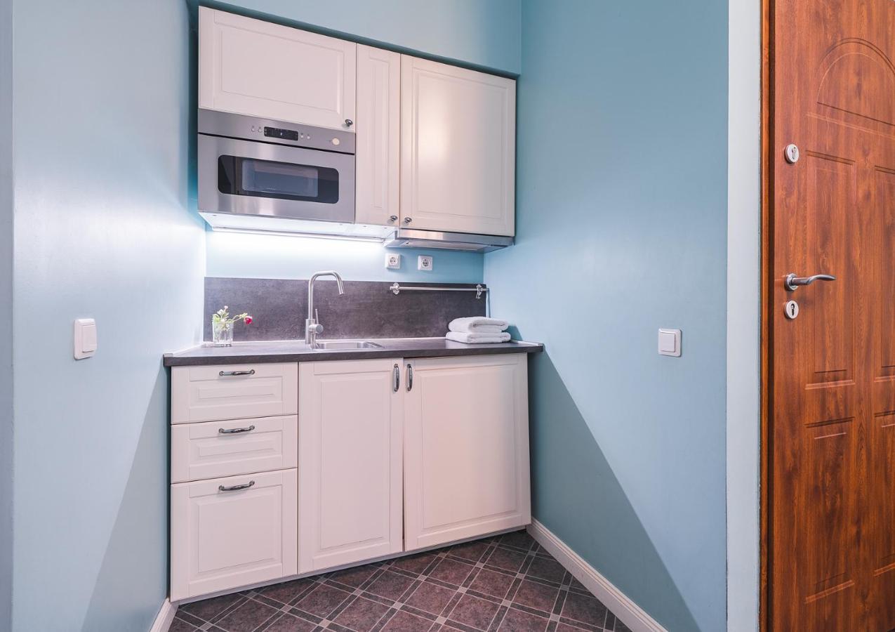 Station Self Check-In Apartments Wilno Zewnętrze zdjęcie
