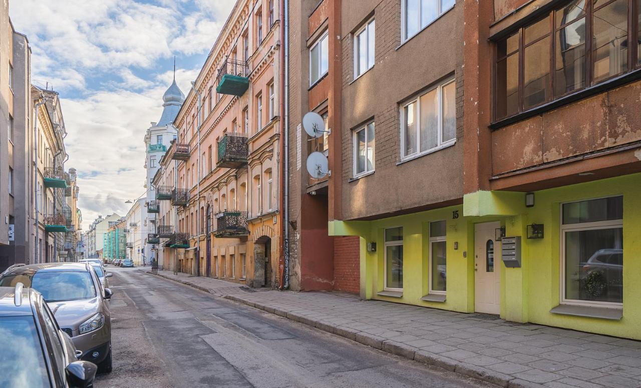 Station Self Check-In Apartments Wilno Zewnętrze zdjęcie