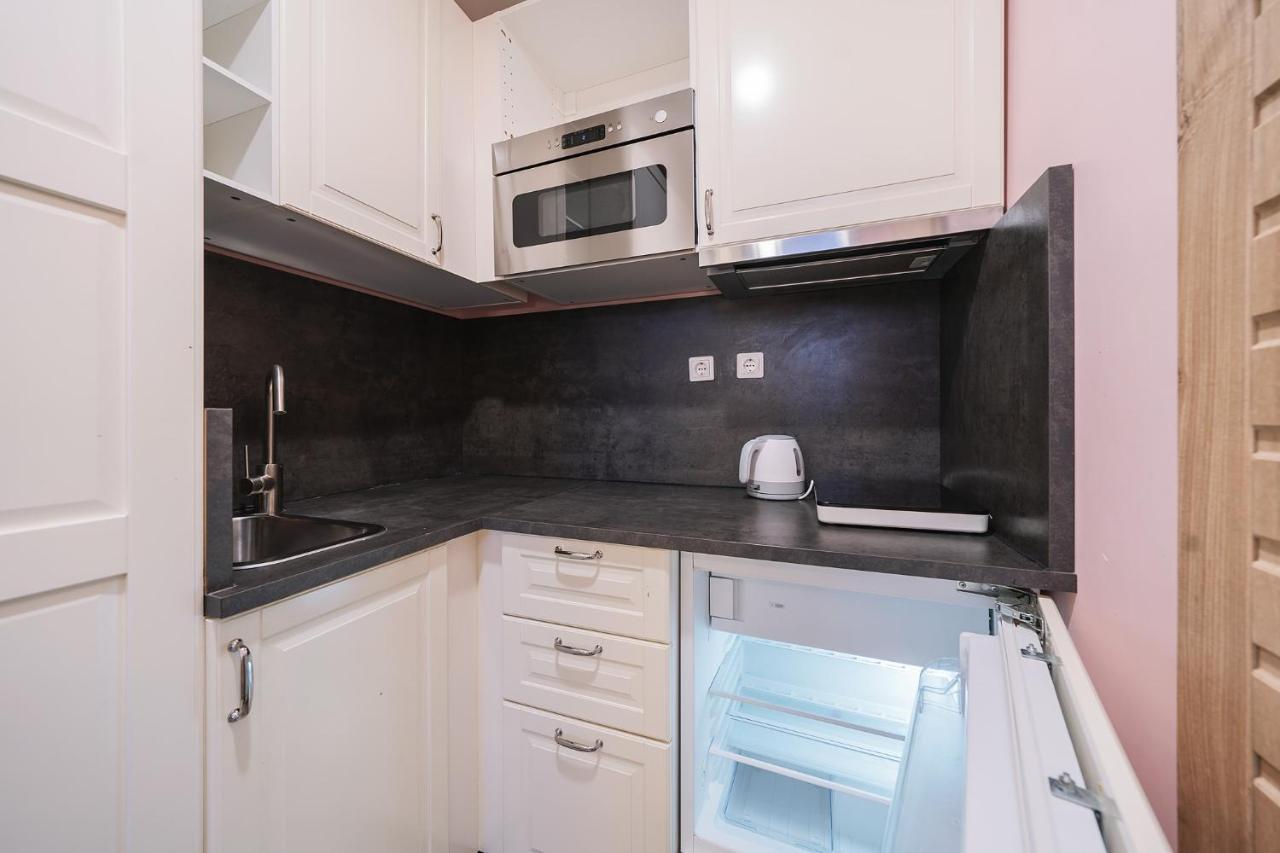 Station Self Check-In Apartments Wilno Zewnętrze zdjęcie