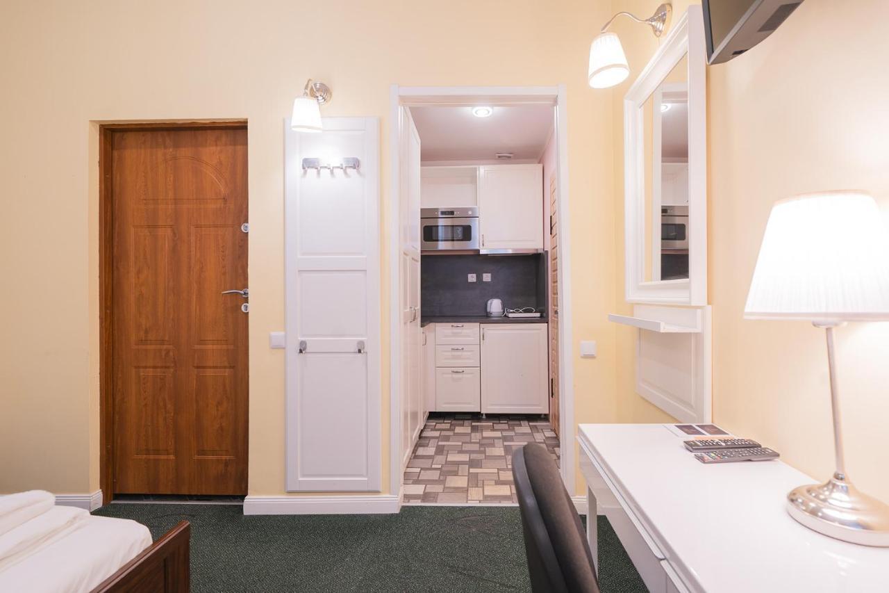 Station Self Check-In Apartments Wilno Zewnętrze zdjęcie