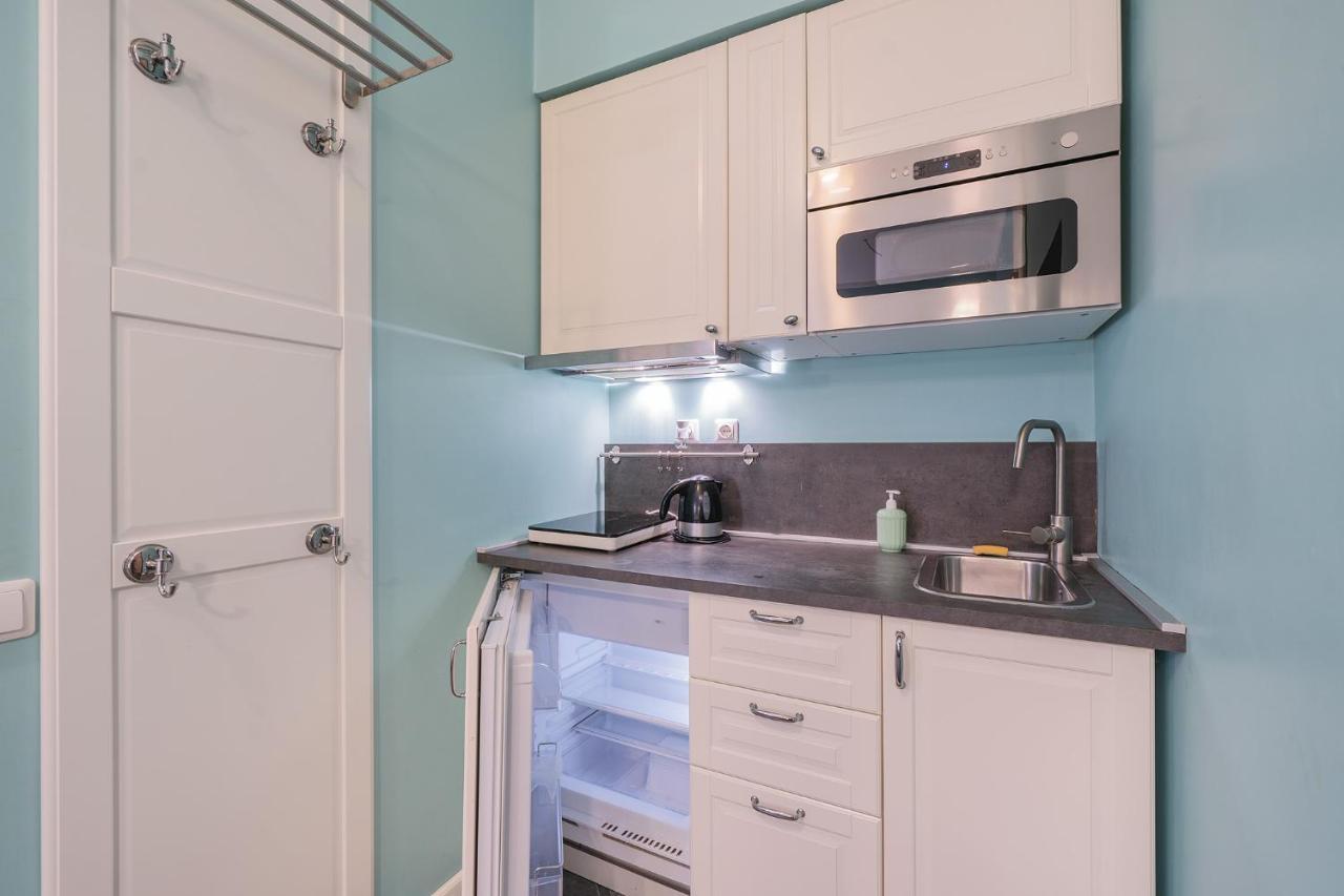 Station Self Check-In Apartments Wilno Zewnętrze zdjęcie
