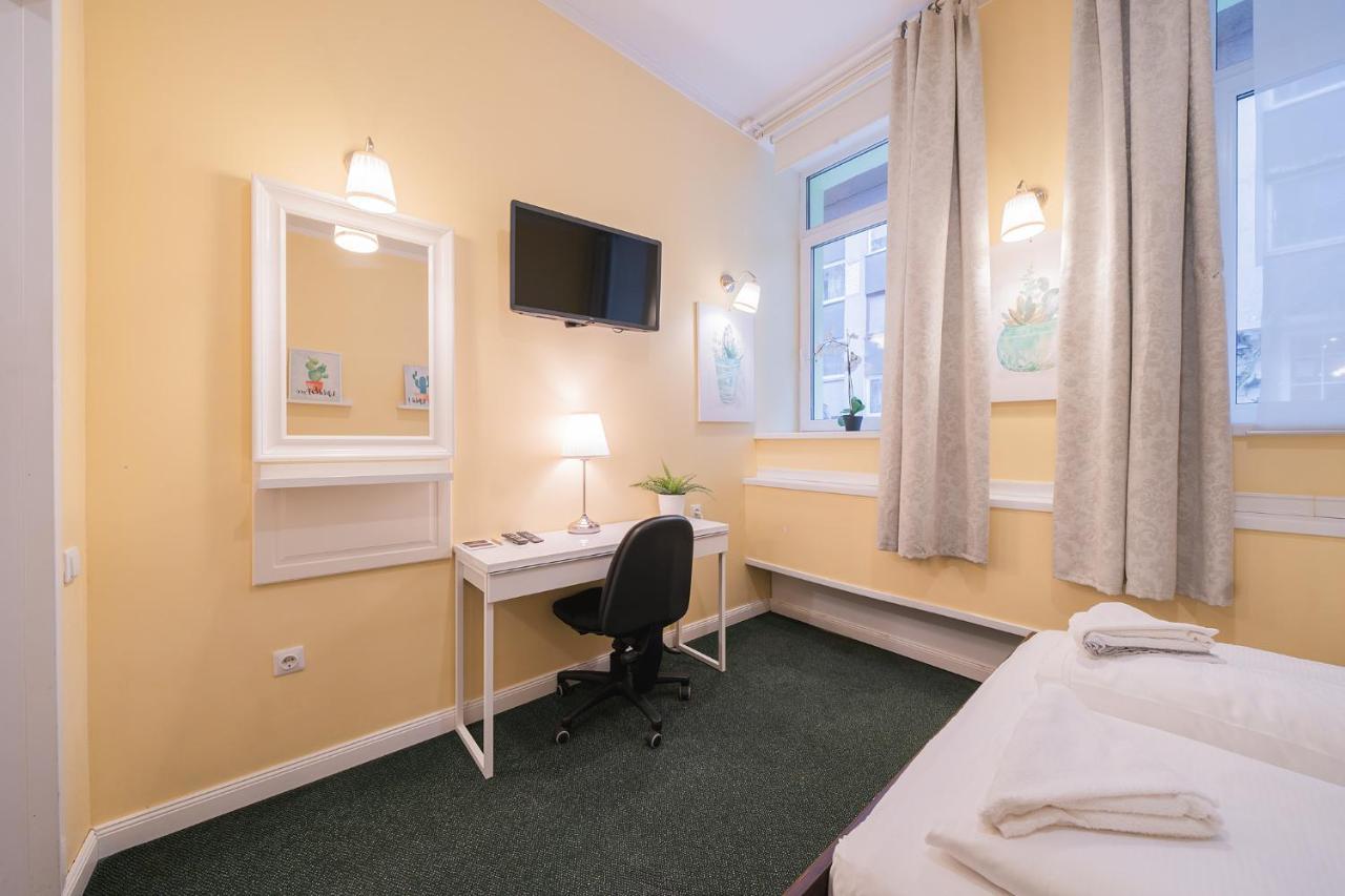 Station Self Check-In Apartments Wilno Zewnętrze zdjęcie