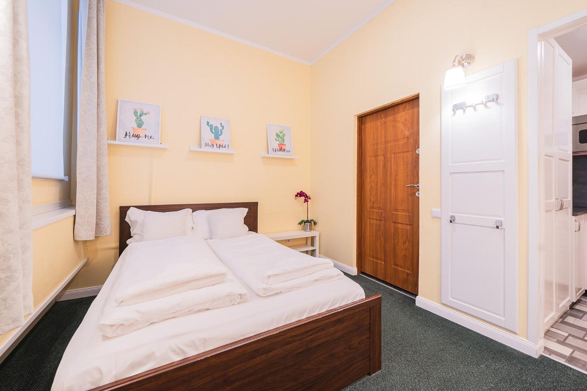 Station Self Check-In Apartments Wilno Zewnętrze zdjęcie